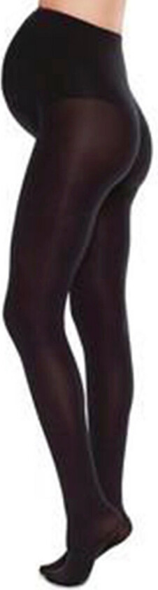 Mammastrømpebukse Matilda Premium Maternity Tights 60 denier - Svart