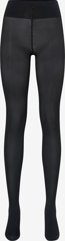 Strømpebukse Conscious Opaque 80 Den - Svart