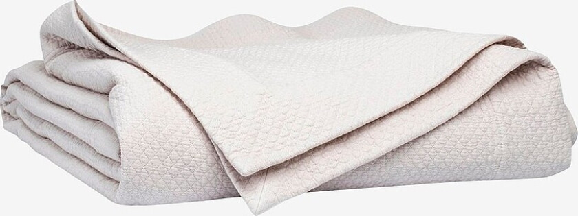 Sengeteppe Ameno - Beige