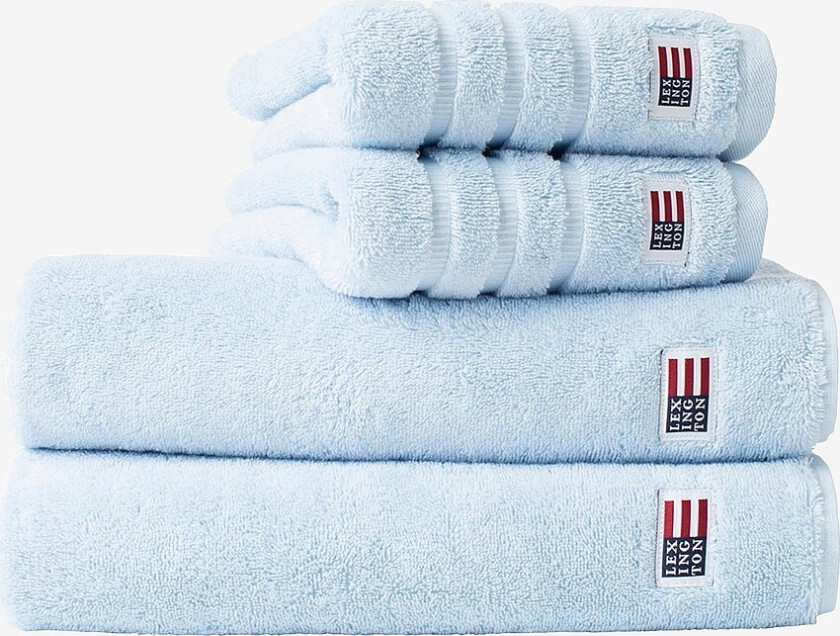 Badelaken Original Towel 100x150 - Blå