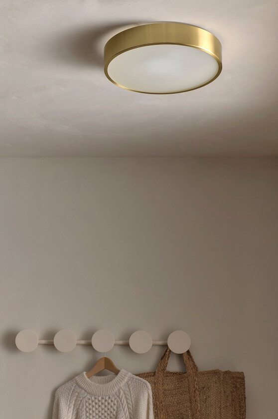 Takplafond Dante - Messing