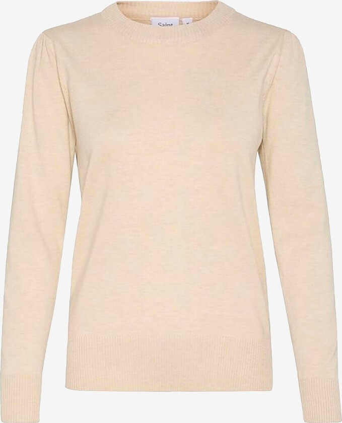 Genser Milasz Pullover - Beige
