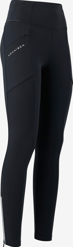 Treningstights Canyon Rain Tights - Svart