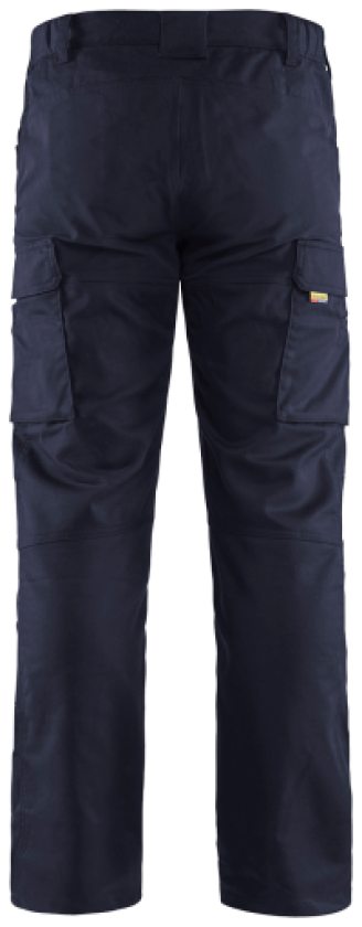 Servicebukse stretch Dark Ma