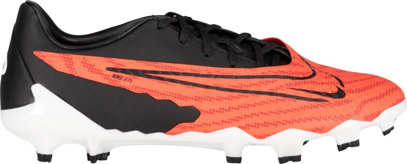 Phantom GX Academy FG/MG / Q3 23, fotballsko gress og kunstgress, herre BRIGHT CRIMSON/BLACK