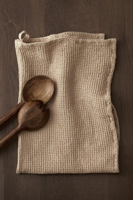 Kjøkkenhåndkle Mona - Natur