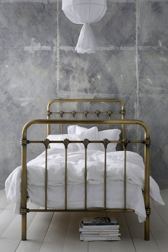 Seng Industrial 90x200 - Messing