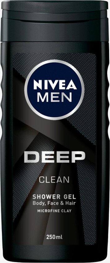 Deep Shower 250 ml