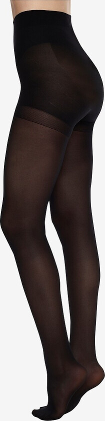 Bilde av Tights Anna Control 40 Den - medium support - Svart