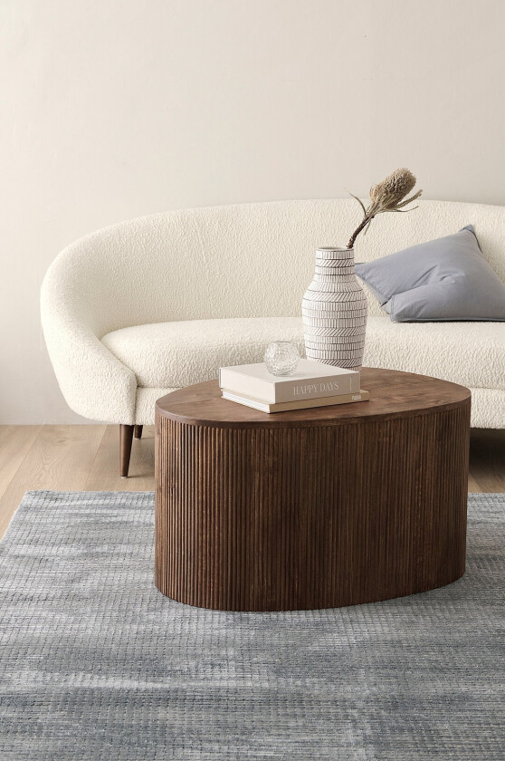 Sofabord Chester - Brun