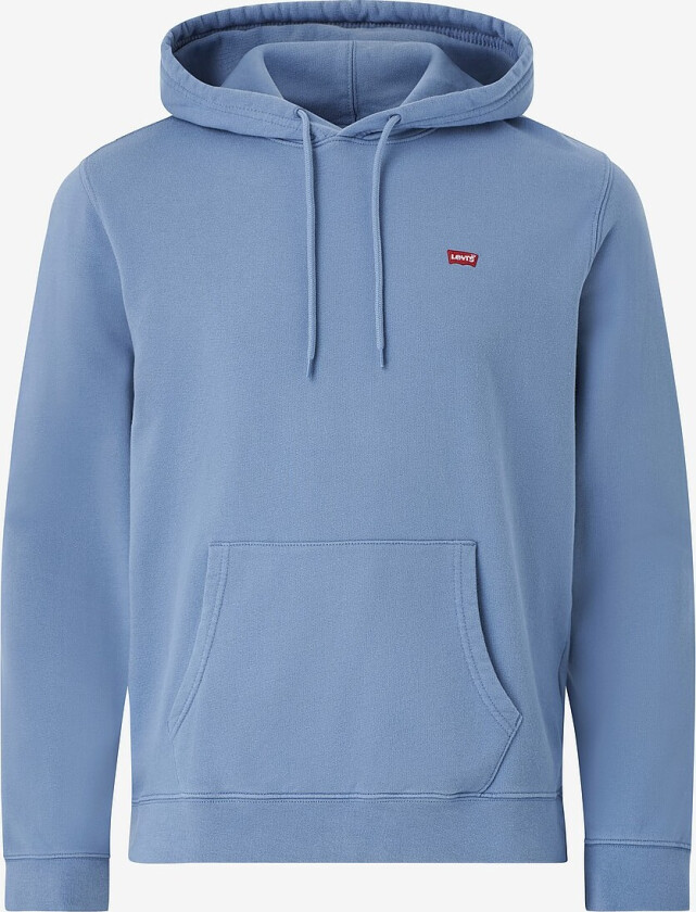 Hettegenser New Original Hoodie - Blå