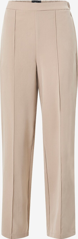 Bukser pcBossy HW Wide Pants - Brun