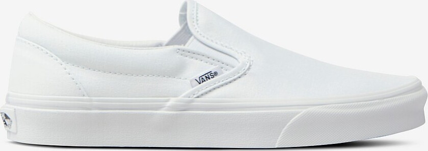 Sneakers UA Classic Slip-On - Hvit
