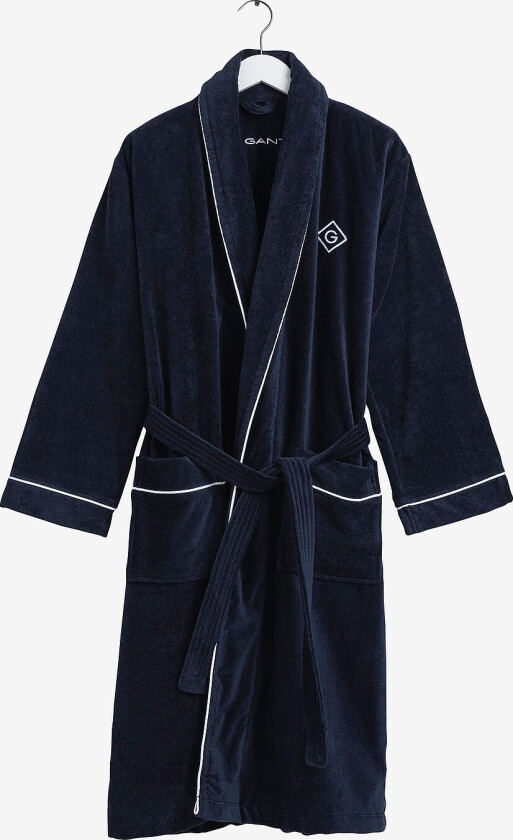 Morgenkåpe Icon - Blå