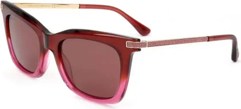 Dame, Accessories, Rød, ONE SIZE