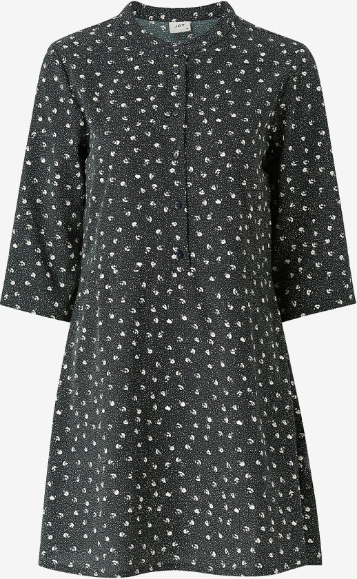 Kjole jdyOra 3/4 Dress Wvn Exp - Svart