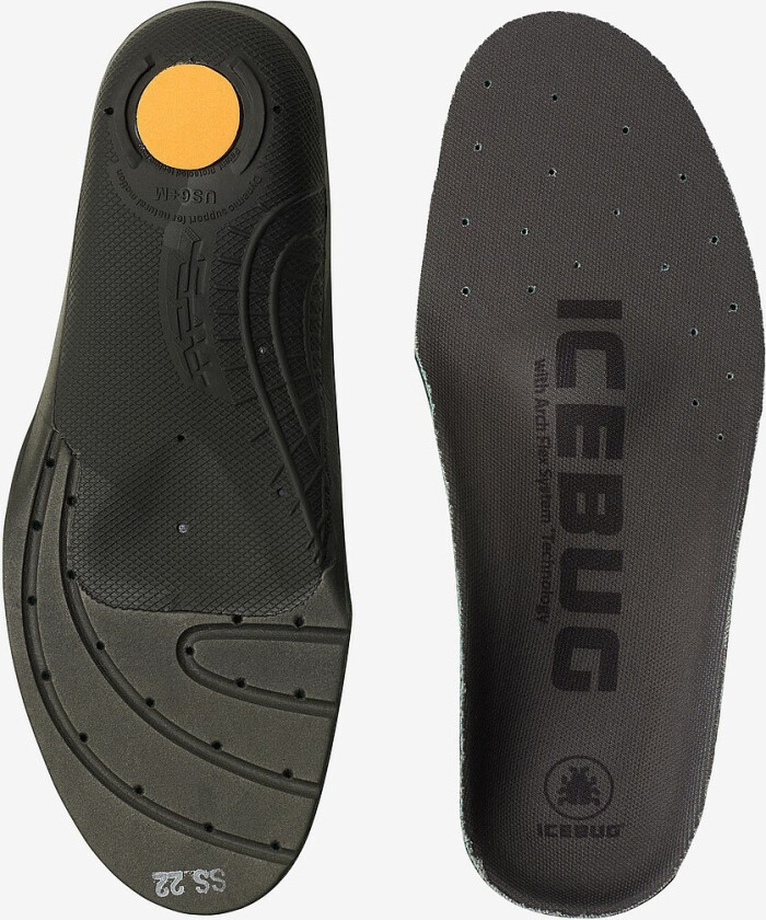 Innersula Insoles Comfort Medium - Grå