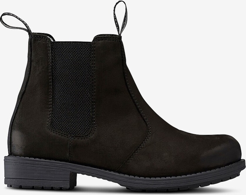 Chelsea boots Sanna - Svart