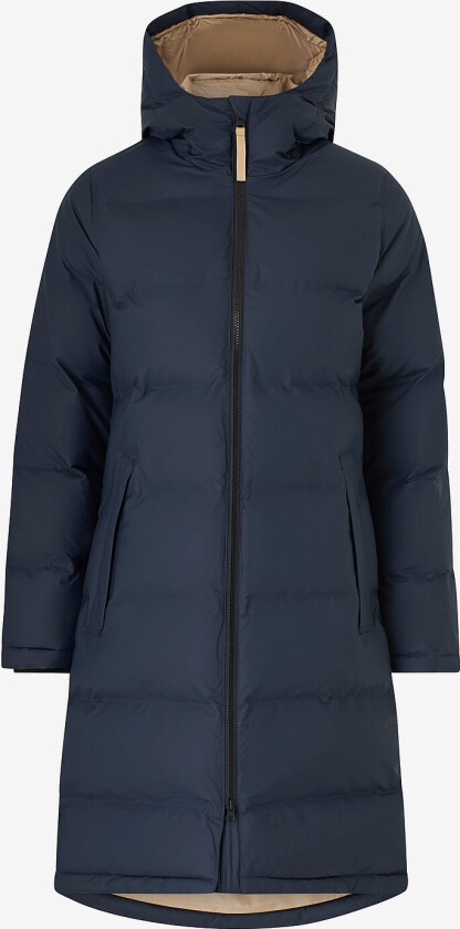 Kåpe Lumi Coat - Blå