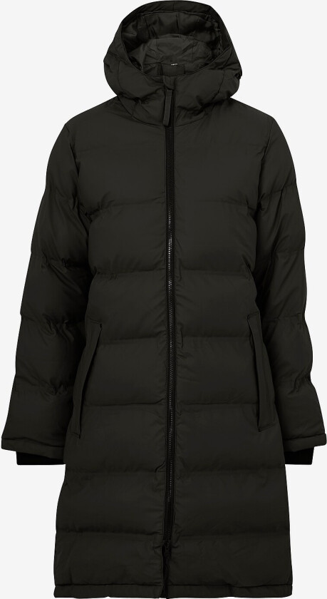 Kåpe Lumi Coat - Svart