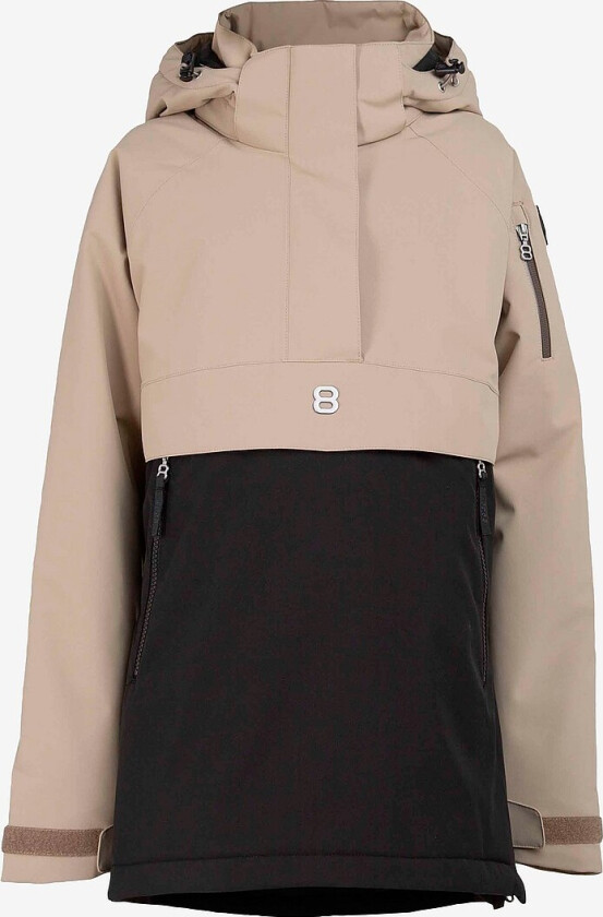 Anorakk RoseWood JR - Beige