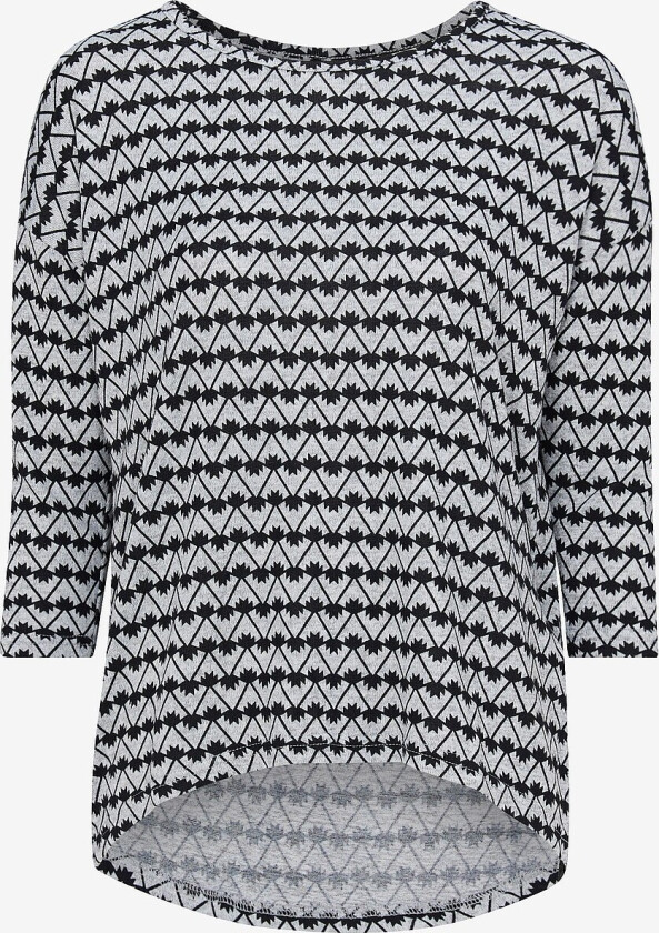 Genser vmMalena 3/4 Blouse - Grå