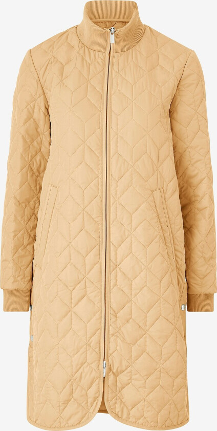 Kåpe ART06 Coat - Beige