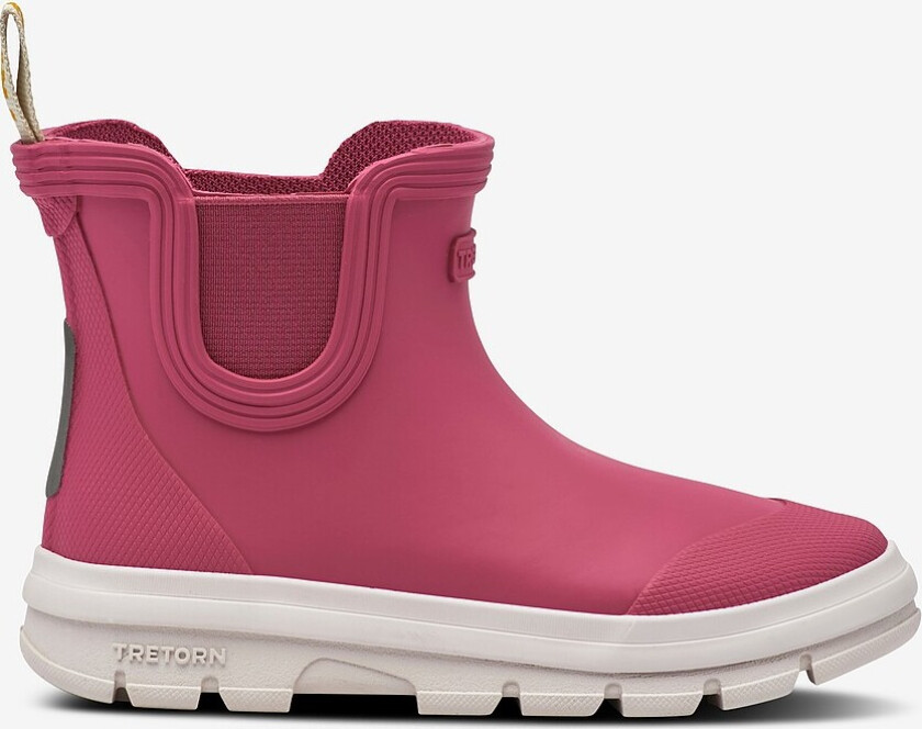 Gummiboots Aktiv Chelsea - Rød