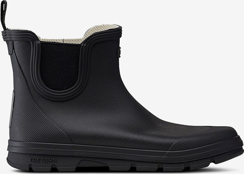 Aktiv Chelsea Barn Black 38