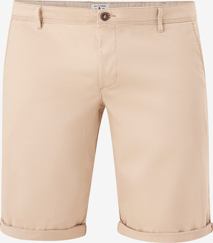 Shorts jjiBowie jjShorts Solid SA PS - Grå