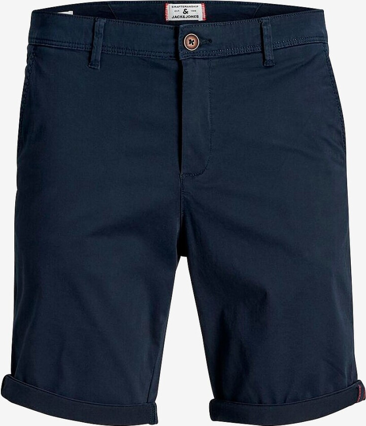 Shorts jjiBowie jjShorts Solid SA PS - Blå