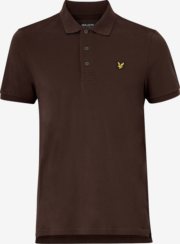 Pikétrøye Plain Polo Shirt - Beige