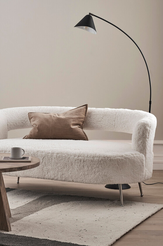 Sofa Cosie 3-seter - Hvit