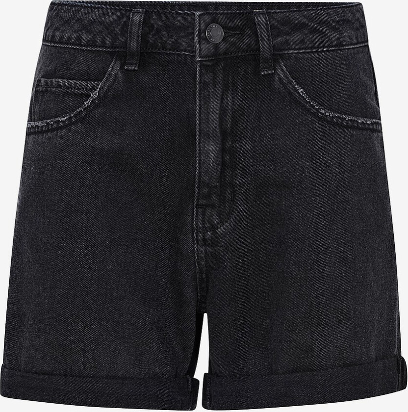 Jeansshorts vmNineteen Hr Loose Shorts - Svart
