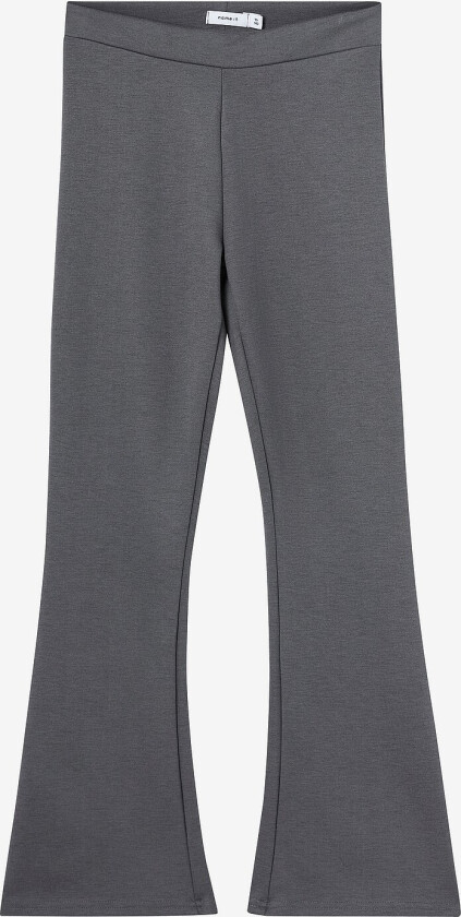 Bukse nkfFrikkali Bootcut Pant - Grå