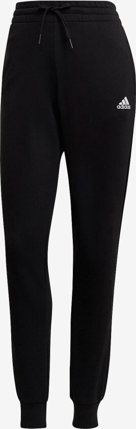 Joggebukse Essentials French Terry Logo Pants - Svart