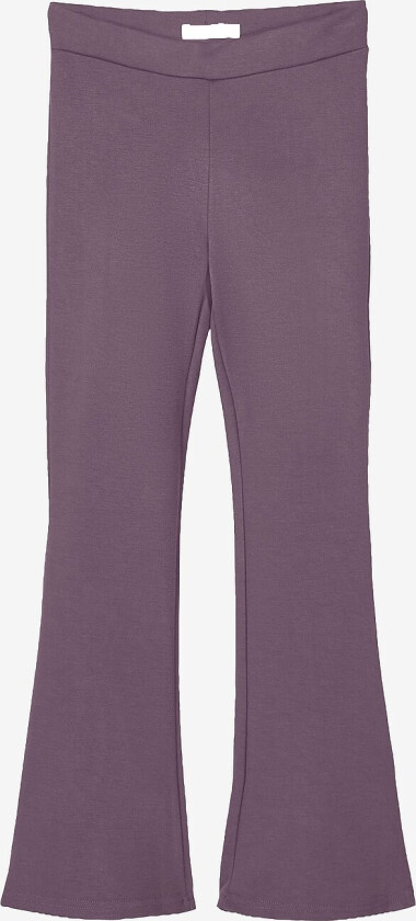 Bukse nkfFrikkali Bootcut Pant - Lilla