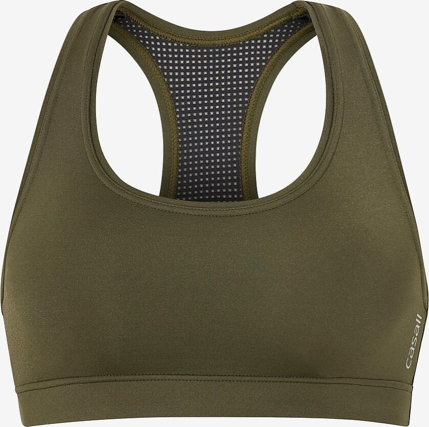 Sports-bh Iconic Sports Bra - Grønn
