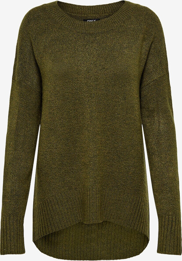 Genser onlNanjing L/S Pullover - Brun