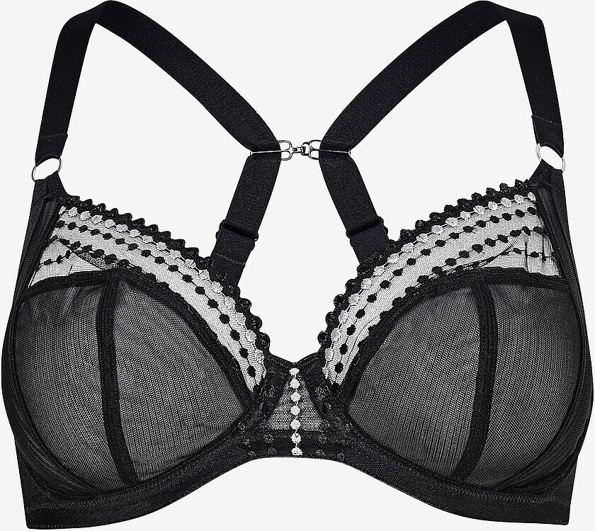 Spile-bh Matilda UW Plunge Bra - Svart