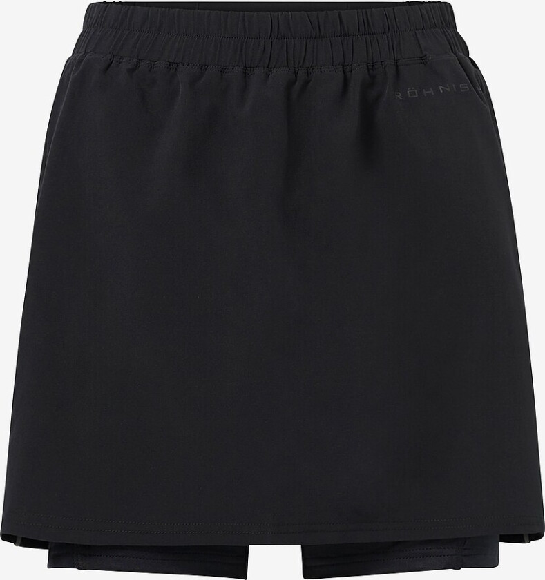 Treningsshorts/treningsskjørt Montane Trail Skort - Svart