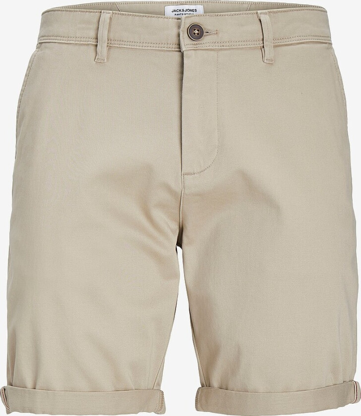 Shorts jjiBowie jjShorts Solid - Grå