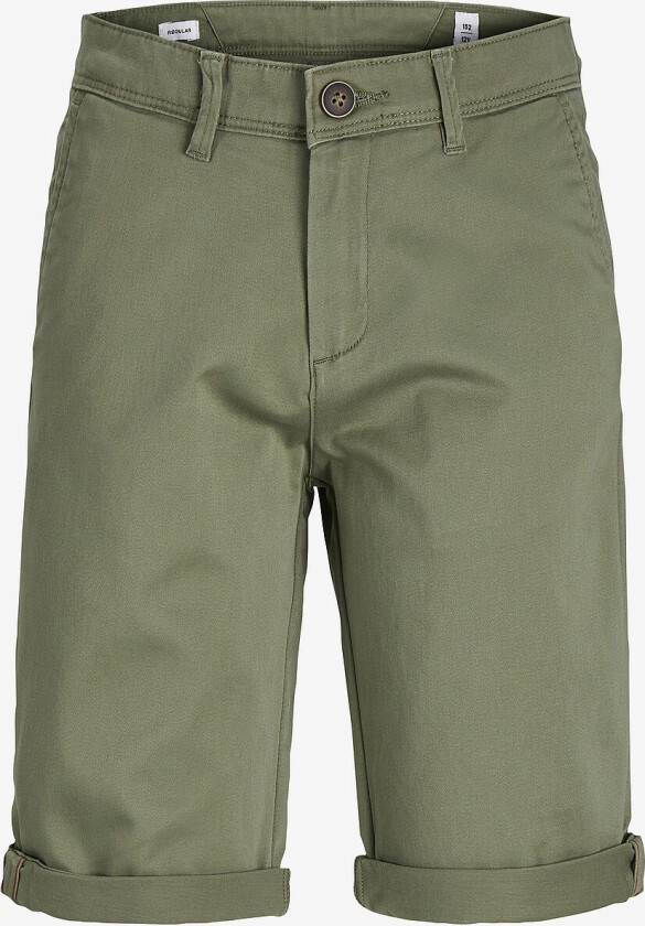 Shorts jjiBowie jjShorts Solid - Grønn