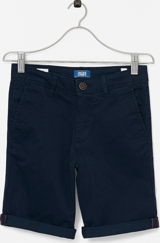 Shorts jjiBowie jjShorts Solid - Blå