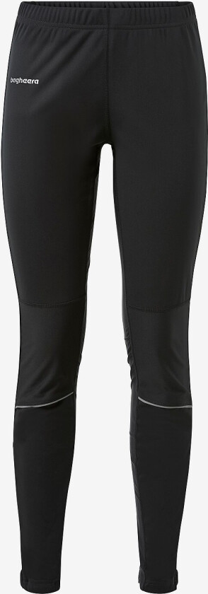 Treningstights Winter Tights Women - Svart