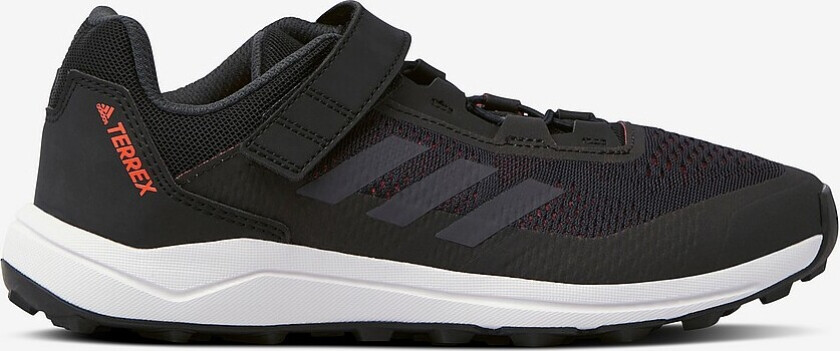 Løpesko Terrex Agravic Flow Primegreen Trail-Running Shoes - Svart