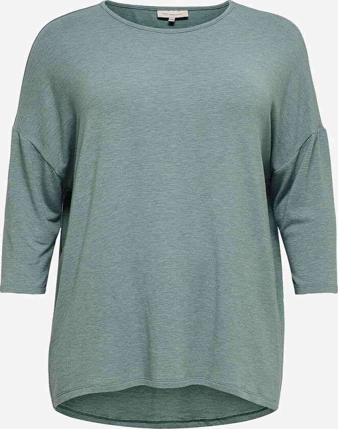 Topp carLamour 3/4 Top - Grå