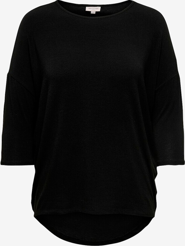 Topp carLamour 3/4 Top - Svart