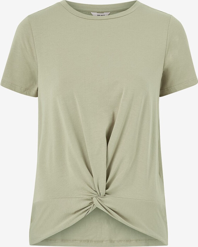 Topp objStephanie S/S top - Grønn
