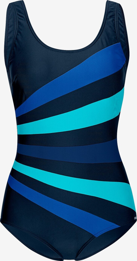 Badedrakt Action - Blå